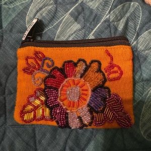 Mexican Coin Pouch